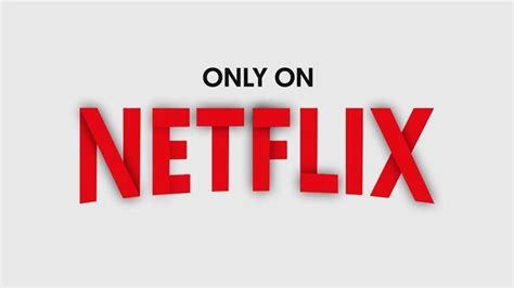 Netflix Original Logo - LogoDix