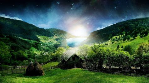 1600 X 900 Landscape Wallpapers - Top Free 1600 X 900 Landscape Backgrounds - WallpaperAccess