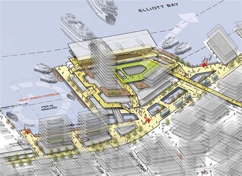 Seattle Continues Design and Planning Work for Multimodal Ferry ...