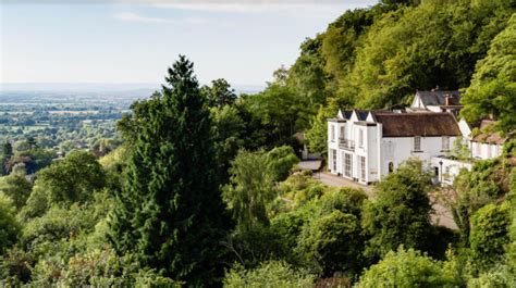 The Cottage in the Wood Malvern - All About Malvern Hills