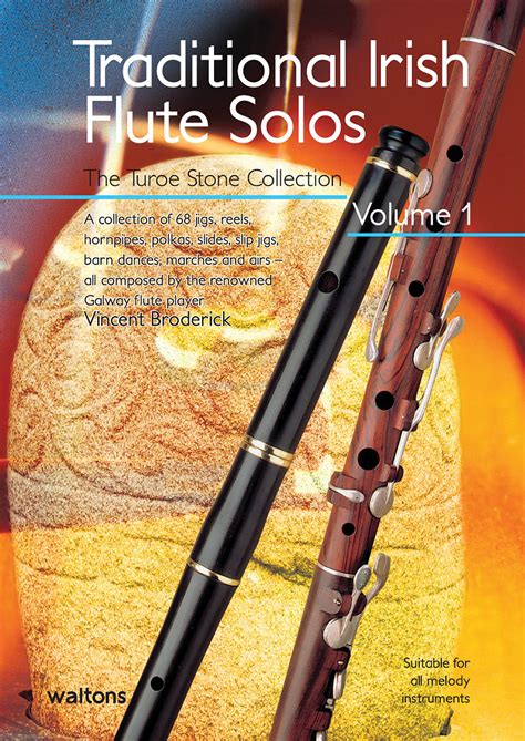 Traditional Irish Flute Solos - Volume 1 - Willis Music Store