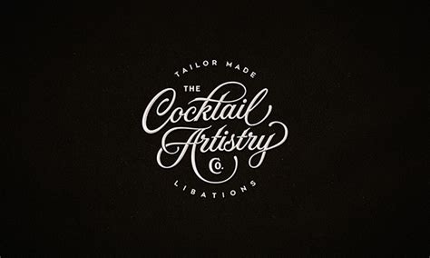 Lettering Logo Design, Vol. 13 on Behance