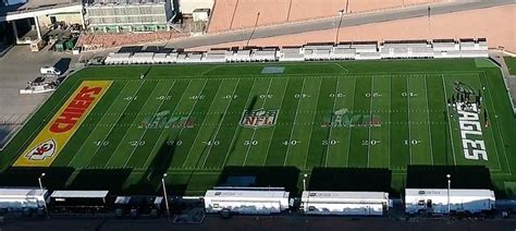 Anatomy of a Super Bowl field: The science of soil and 300 gallons of paint - The Arizona State ...