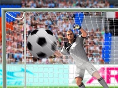 3D Penalty - 🕹️ Online Game | Gameflare.com