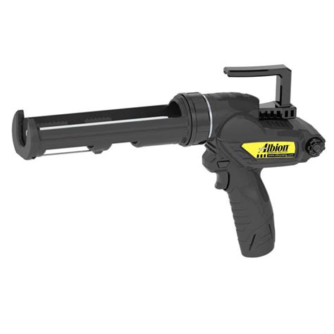 Albion Battery Powered Caulk Gun - Walmart.com