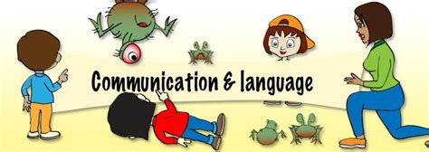 Communication and language – Kiddiwash