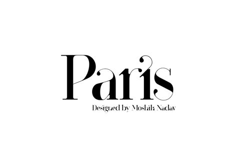 Font like PARIS or where to find free download? - forum | dafont.com