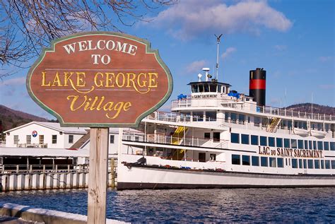 LAKE GEORGE ON YOUR OWN: JUNE 27, 2020 - Wade Tours Bus Tours