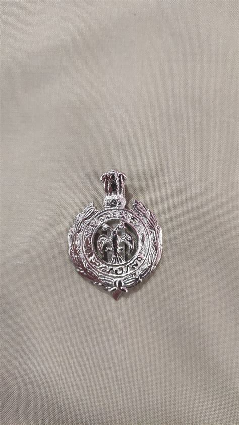 CAP EMBLEM FOR KARNATAKA POLICE – PoliceKaki.com