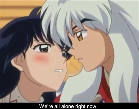 inuyasha and kagome - Inuyasha and Kagome Photo (10534781) - Fanpop