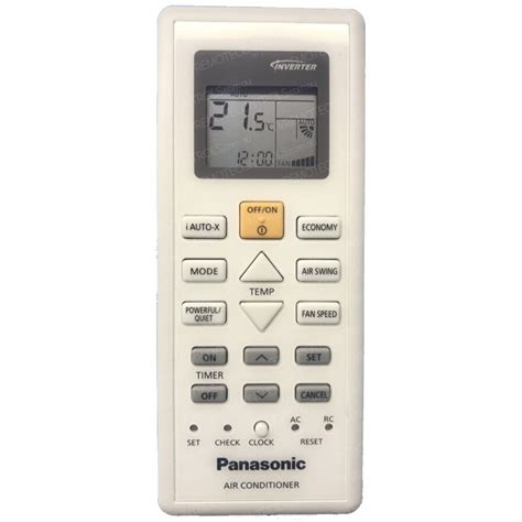 16370 Genuine Original PANASONIC Air Conditioner Remote Control ...