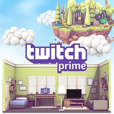 Twitch Prime