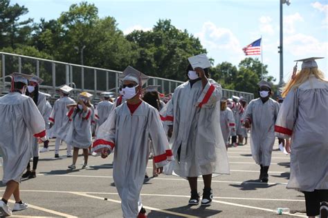 PHOTOS of Vineland High School graduation 2021