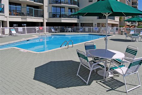 Ocean Bay Club - Myrtle Beach Condo Rentals