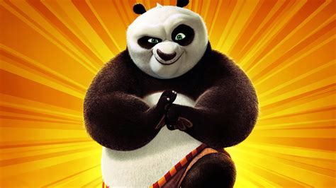 Download Po (Kung Fu Panda) Movie Kung Fu Panda 2 HD Wallpaper