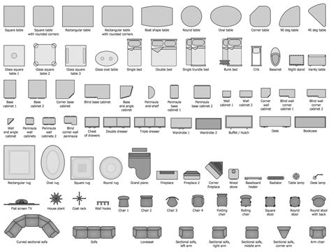 New Basic Floor Plans Solution for Complete Building Design