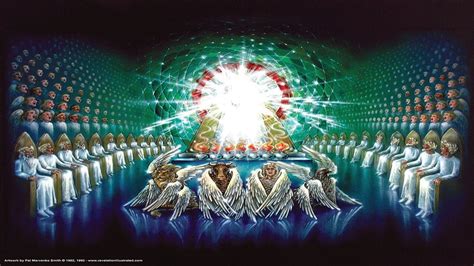 The Throne Room of God | Revelation Chapter 4 | Let's Talk Scripture