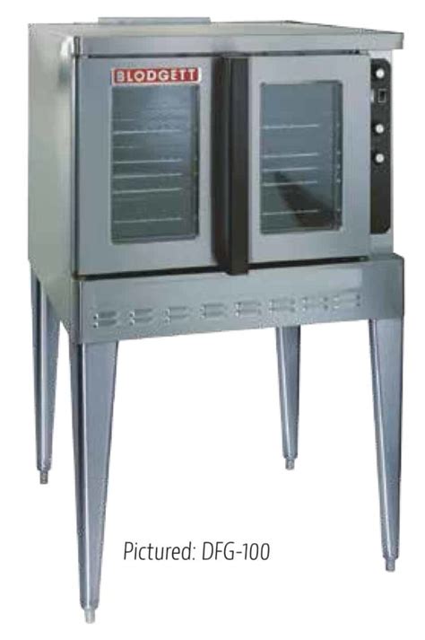 Blodgett Mark V Convection Oven - TMB Baking