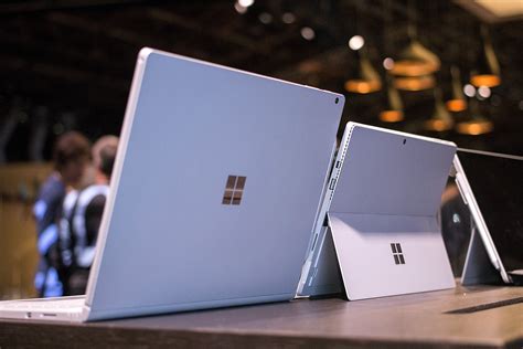 Hands-on with Microsoft's Surface Pro 4 and Surface Book | VentureBeat ...