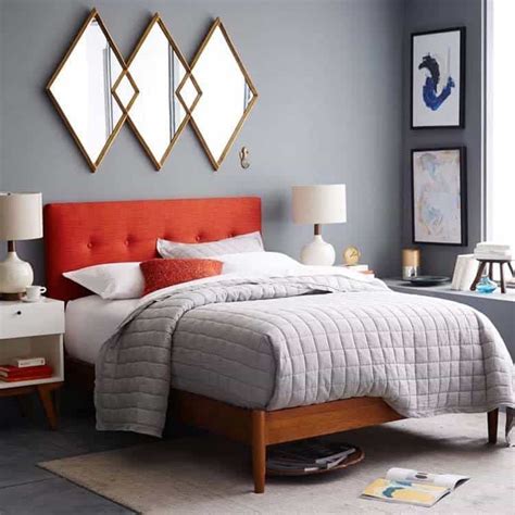 35 Wonderfully stylish mid-century modern bedrooms