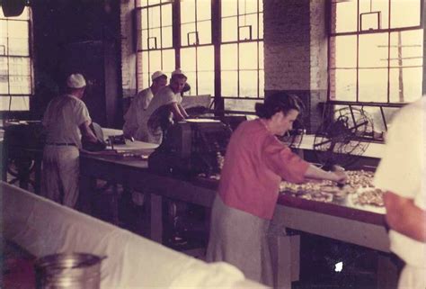 History of Nashville's Legendary Goo Goo Chocolate Factory