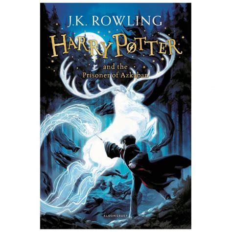 Recenzie " Harry Potter și Prizonierul din Azkaban ” de J.K. Rowling