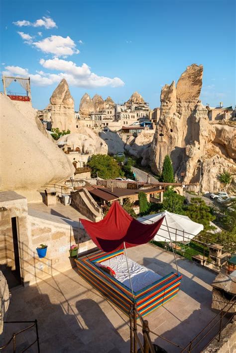 Cappadocia at Sunrise in Turkey Stock Image - Image of unesco, travel: 250145411