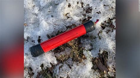 Two pipe bombs found in Pennsylvania township - CNN