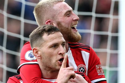 'I'll celebrate where I want' - Sheffield United's Billy Sharp explains ...