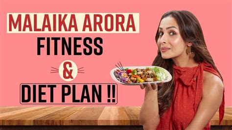 Malaika Arora Fitness Diet: Know What Malaika Eats In A Day To Stay Fit ...