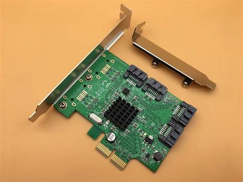 Raid Card PCI E to SATA3.0 Raid Card 4 port SATA3 SATA 3.0 6Gbps Support HDD SSD System Boot ...