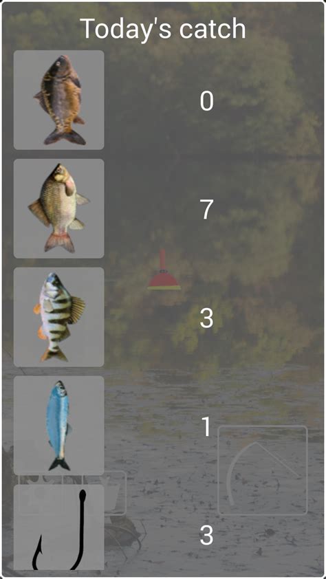 Bobber fishing simulator - App on Amazon Appstore