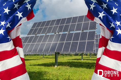 Why American-Made Solar Panels Should Be Your Go-To Choice for a Greener Future | DroneQuote