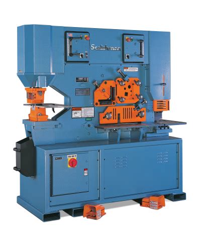 The Best Ironworker Machine Brands - BLMA machinery