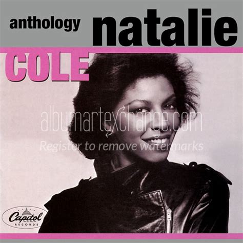 Album Art Exchange - Anthology by Natalie Cole - Album Cover Art