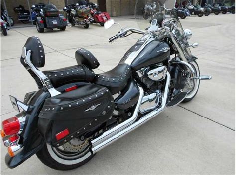 Buy 2006 Suzuki Boulevard C90 Black on 2040motos