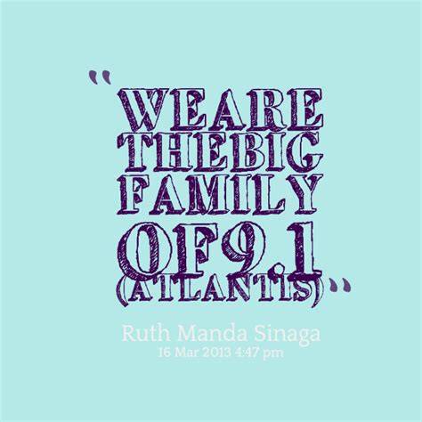 Big Family Quotes. QuotesGram