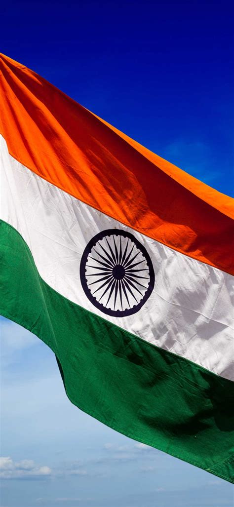 Flag Of India Phone Wallpapers