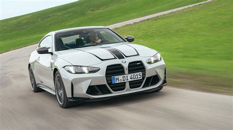 2025 BMW M4 Coupe and Convertible First Look: More Of Everything