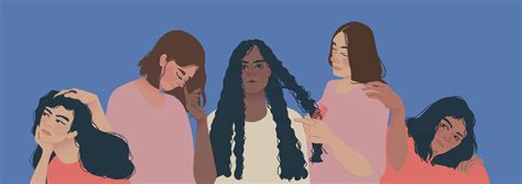 Women supporting women. : r/Illustration