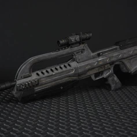 Halo Battle Rifle - Etsy