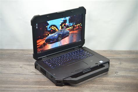 Dell Latitude 7424 Rugged Extreme