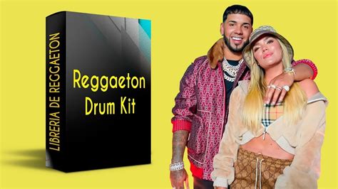 (FREE) REGGAETON DRUM LOOP KIT 2024 | Free Drum Kit Download - YouTube