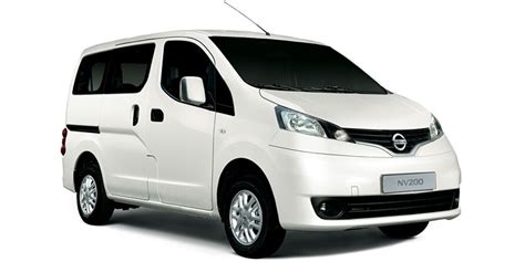 Nissan NV200 Combi Specs, Features and Review