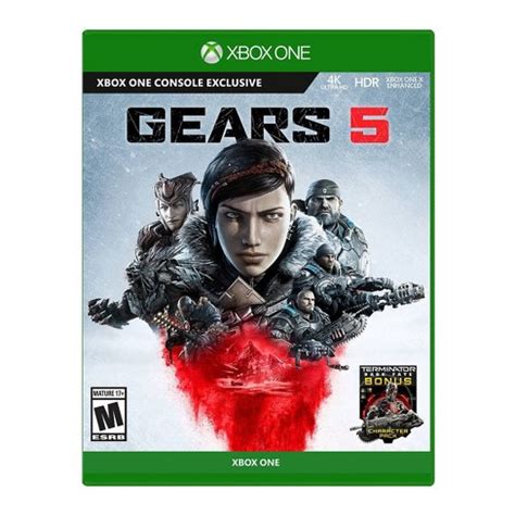 Gears 5 - Xbox One : Target