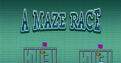 Maze Race (Speed Game)