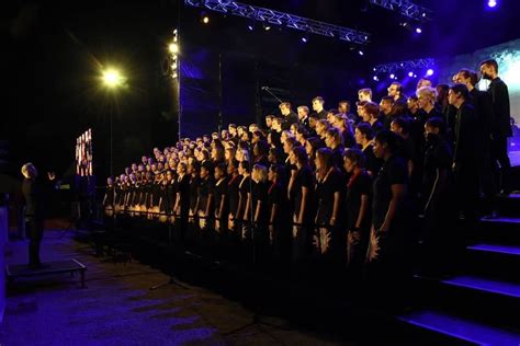 "Best in the world" Stellenbosch University Choir all set for UK tour [video]