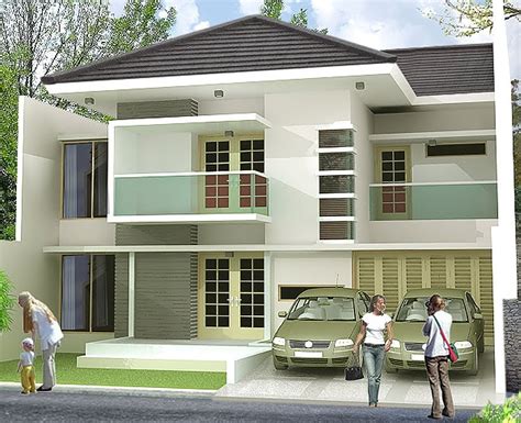 Foto Rumah Minimalis - Desain Rumah Top