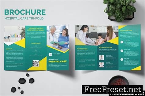 Hospital Care Brochure Templates 7EAGVLA