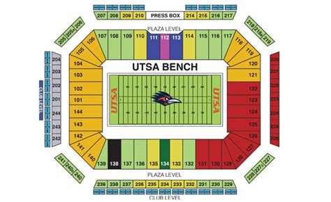 Configuration Maps | Alamodome